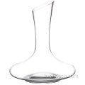 Carafe de carafe de vin de cristal gratuit créatif